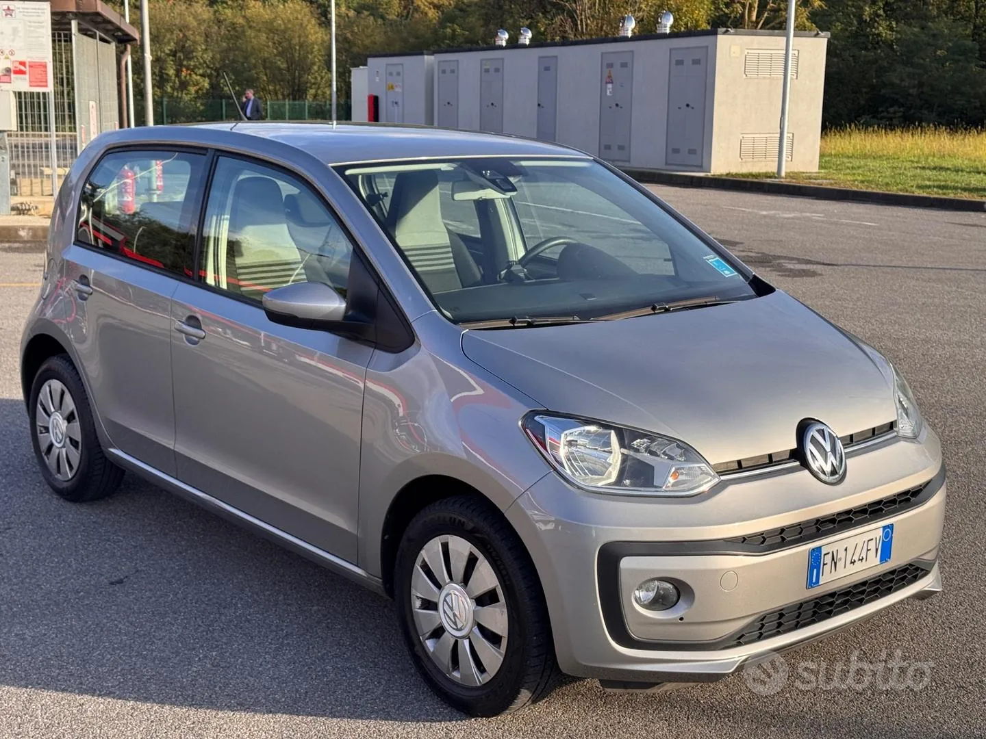 Volkswagen Up 2018 photo 3