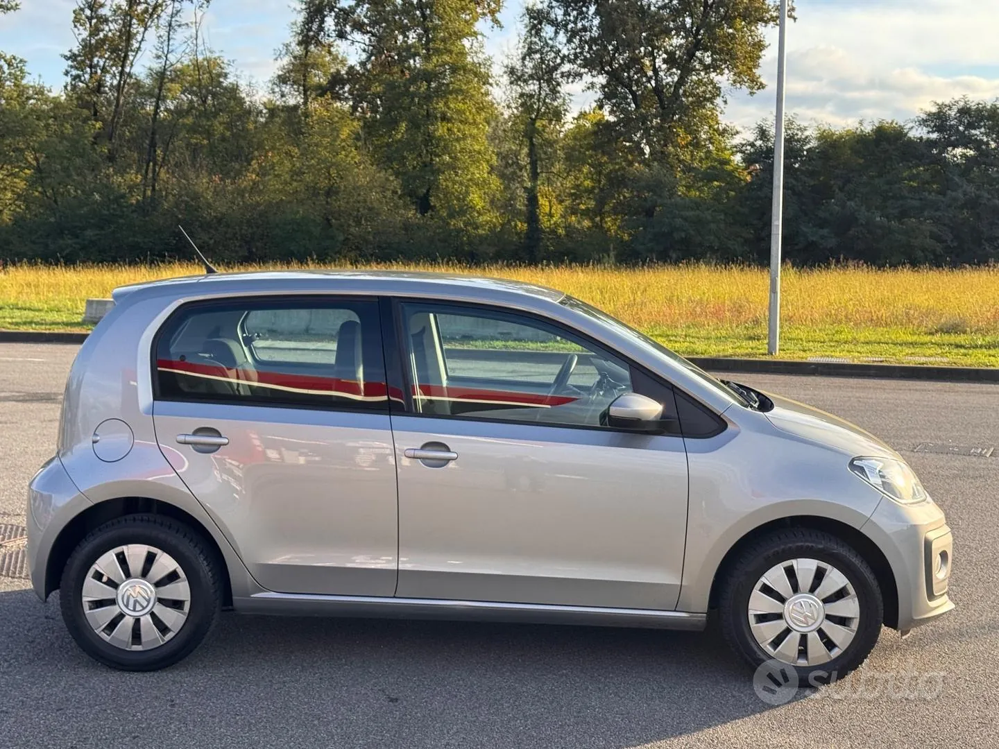Volkswagen Up 2018 photo 4