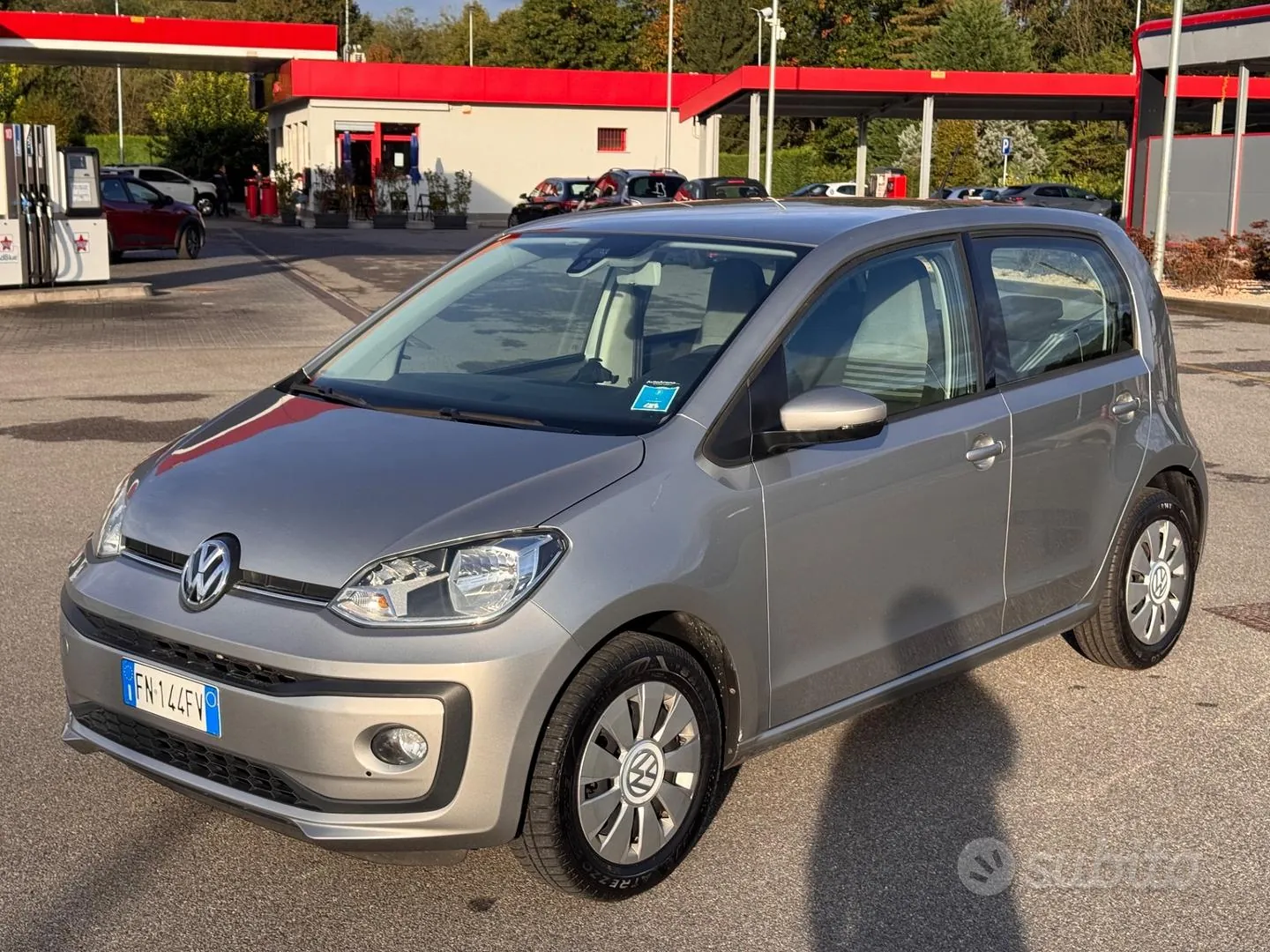 Volkswagen Up
