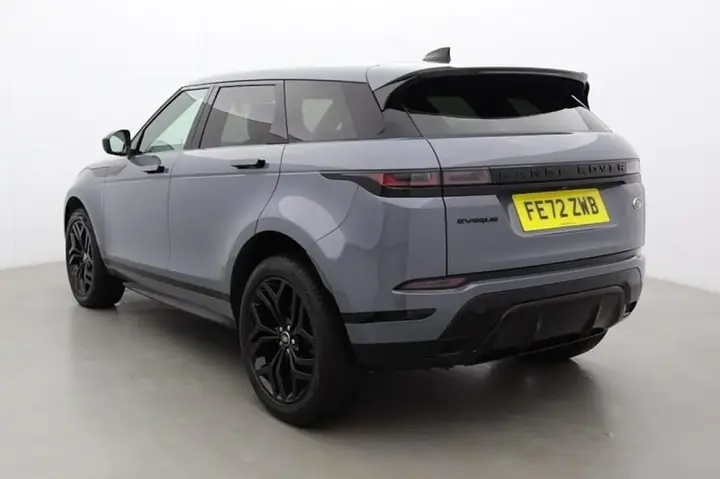 Land Rover Range Rover Evoque 2022 photo 3