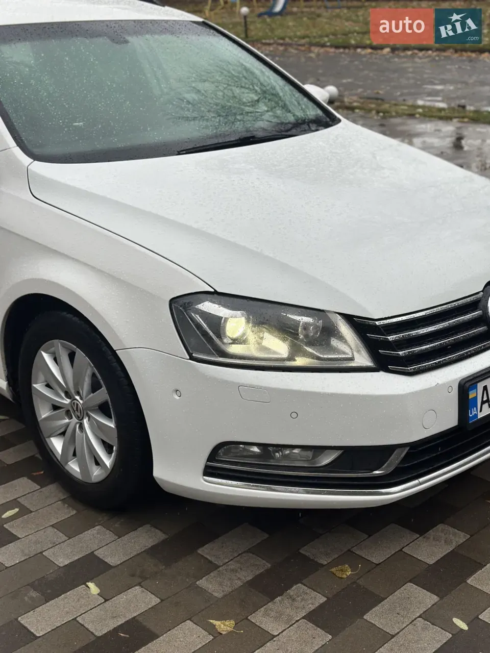 Volkswagen Passat 2014 photo 2