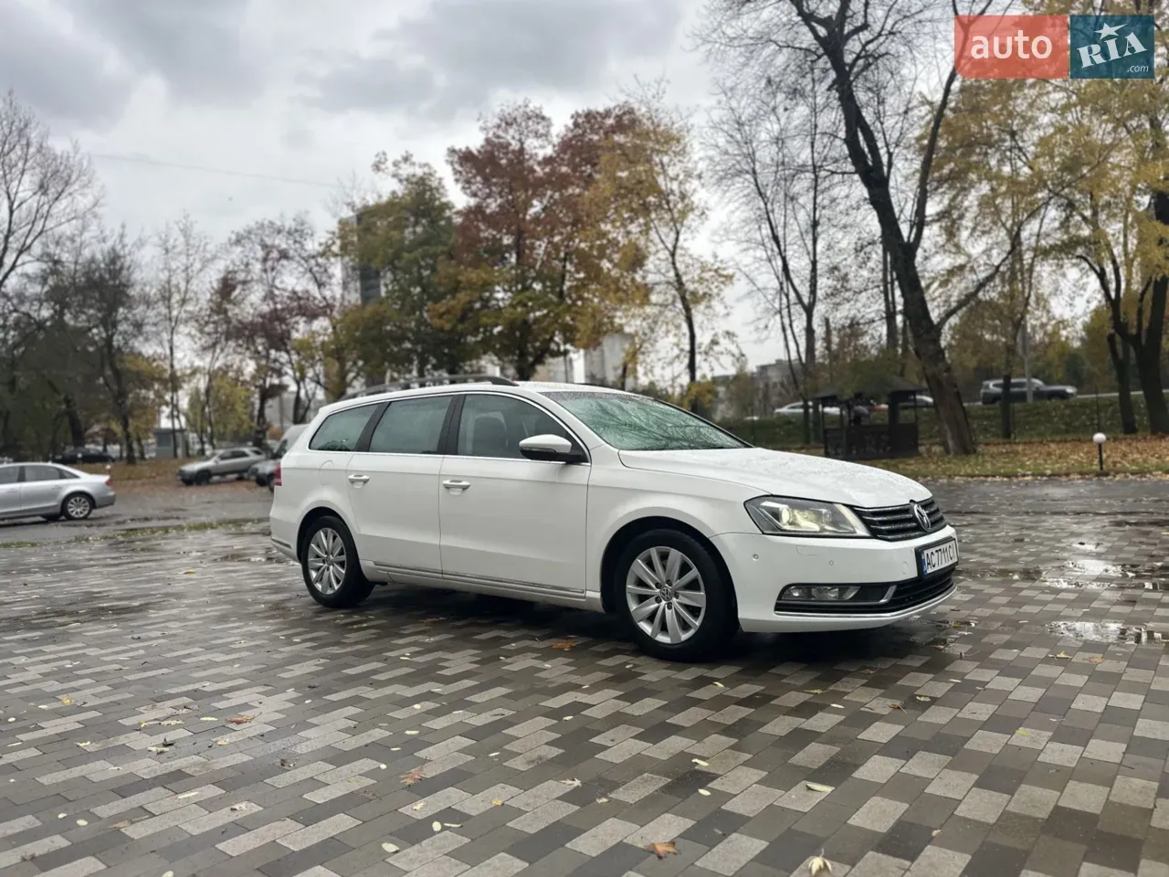 Volkswagen Passat 2014 photo 4