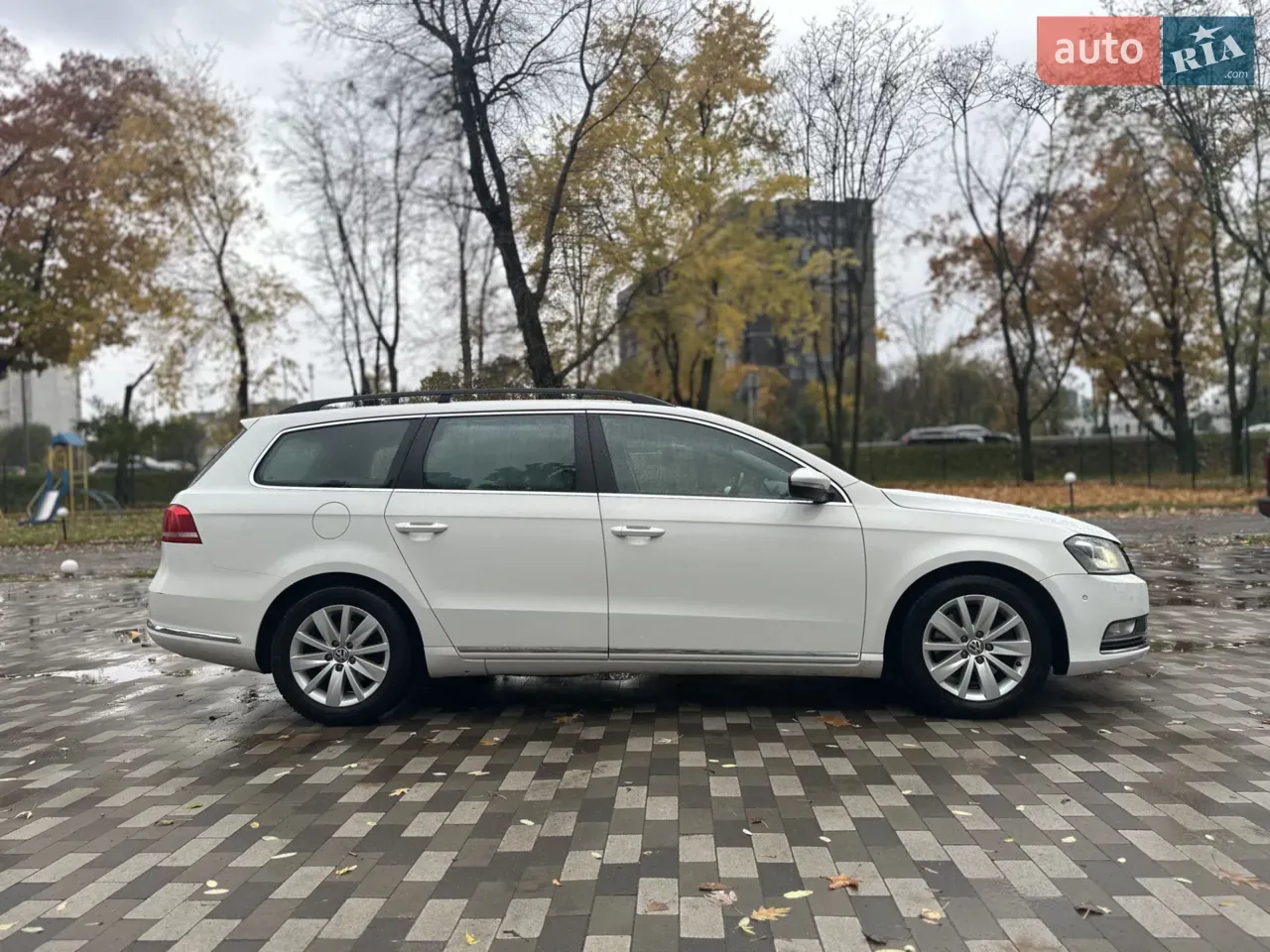 Volkswagen Passat 2014 photo 5