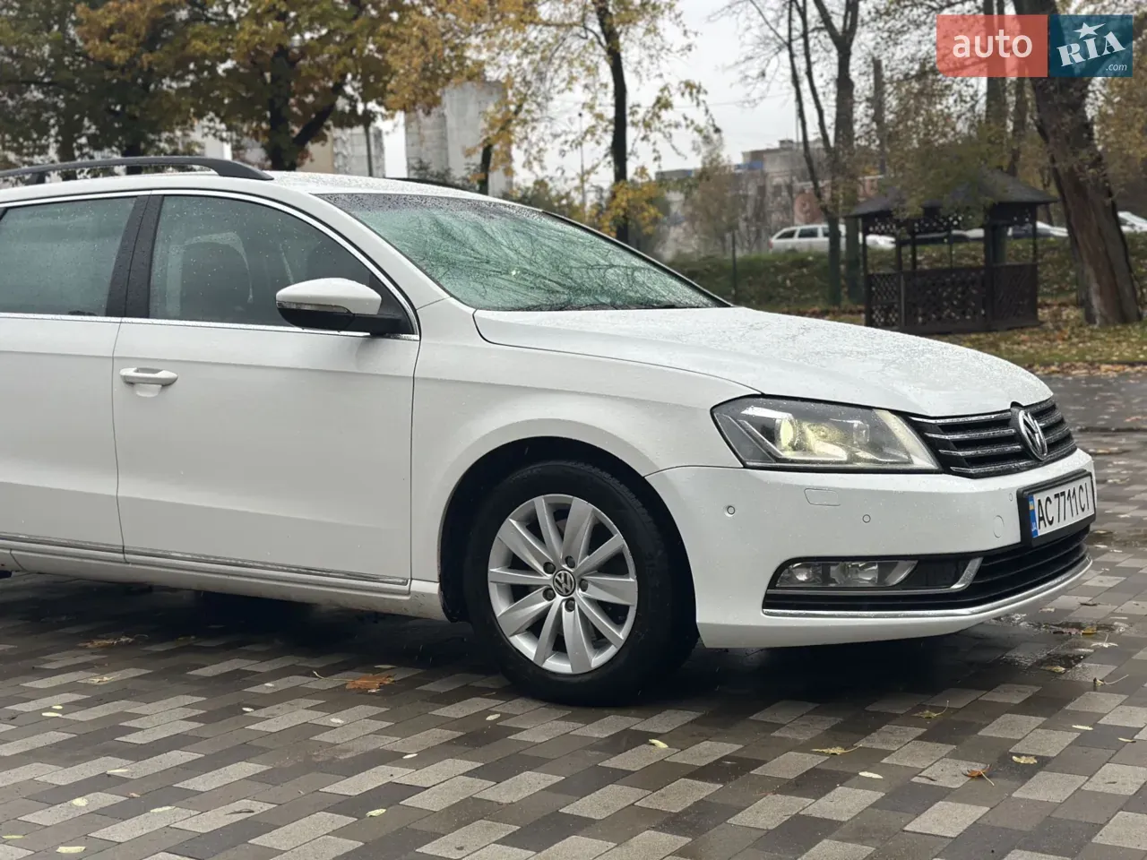 Volkswagen Passat 2014 photo 3