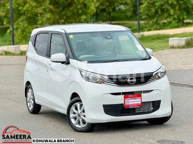 Nissan Dayz 2025 photo 3