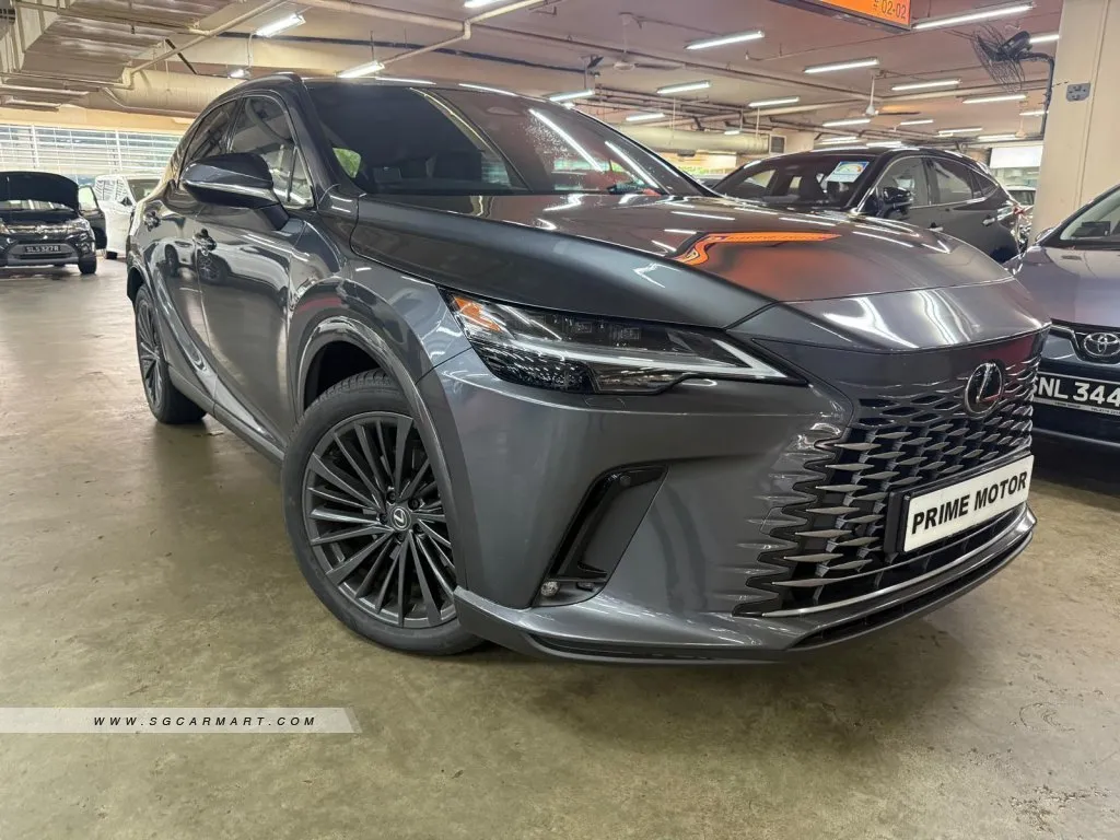 Lexus Rx350H