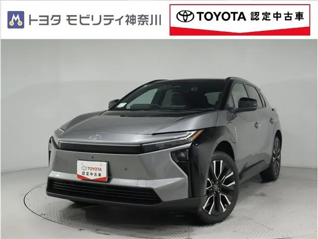 Toyota Bz4X