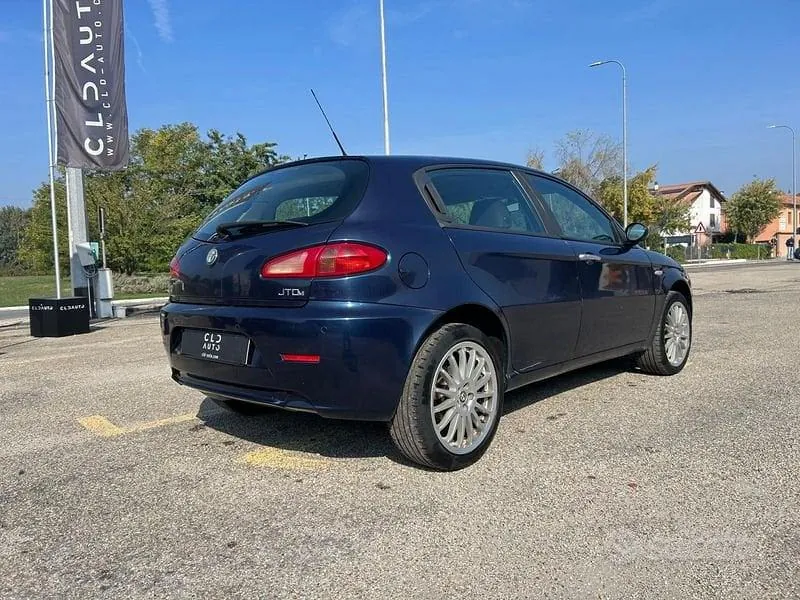Alfa Romeo 147 2007 photo 4