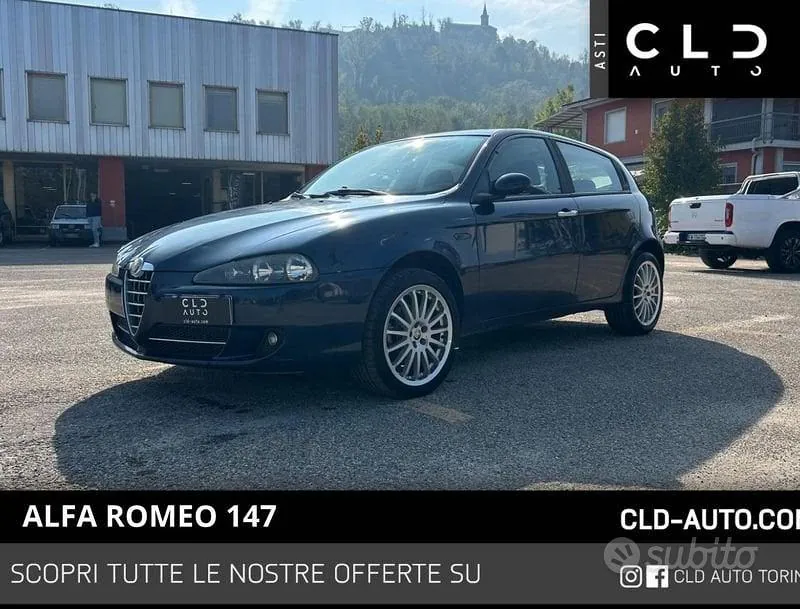 Alfa Romeo 147