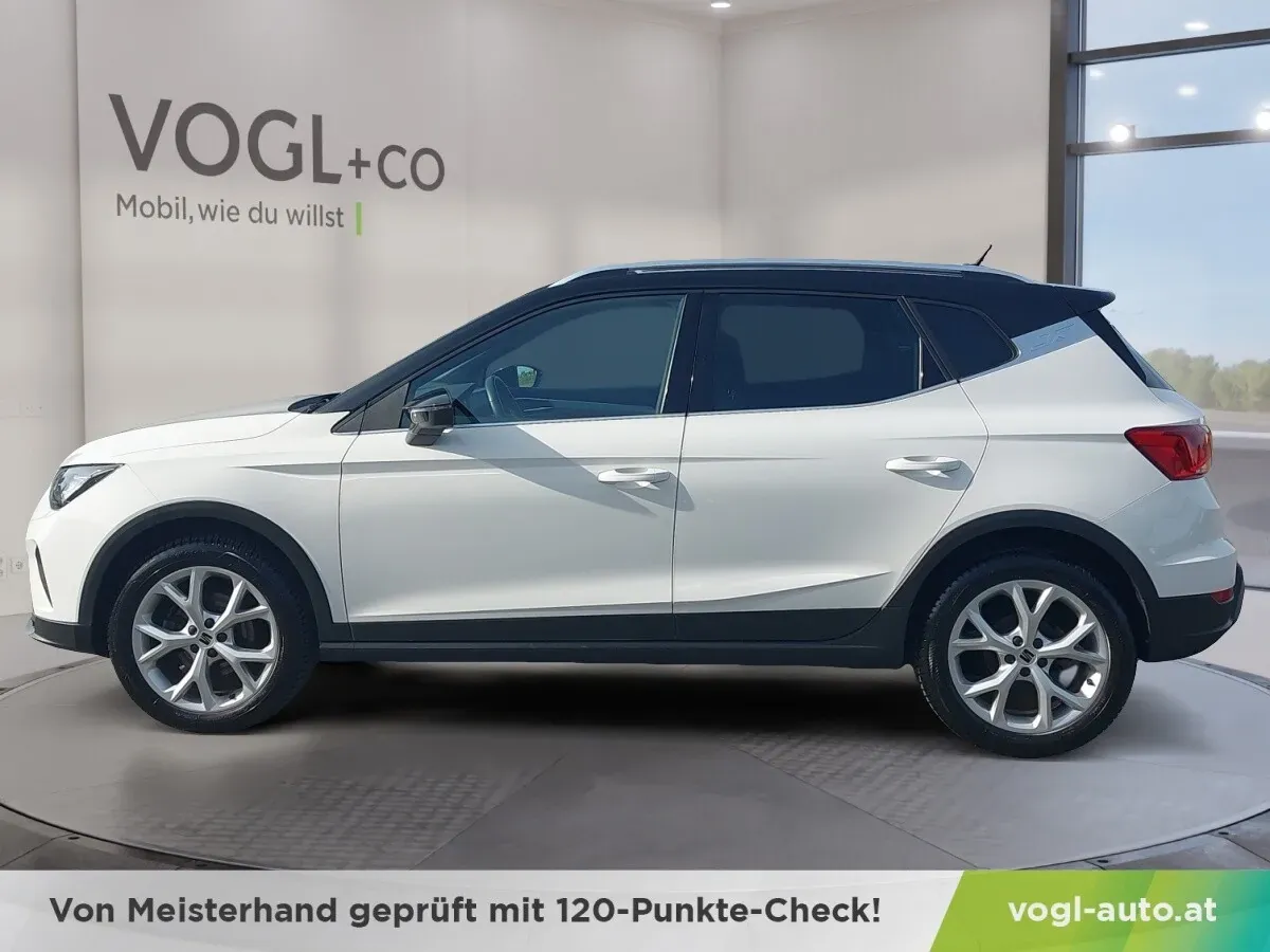 Seat Arona 2024 photo 2
