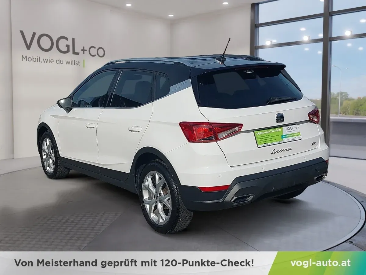 Seat Arona 2024 photo 3