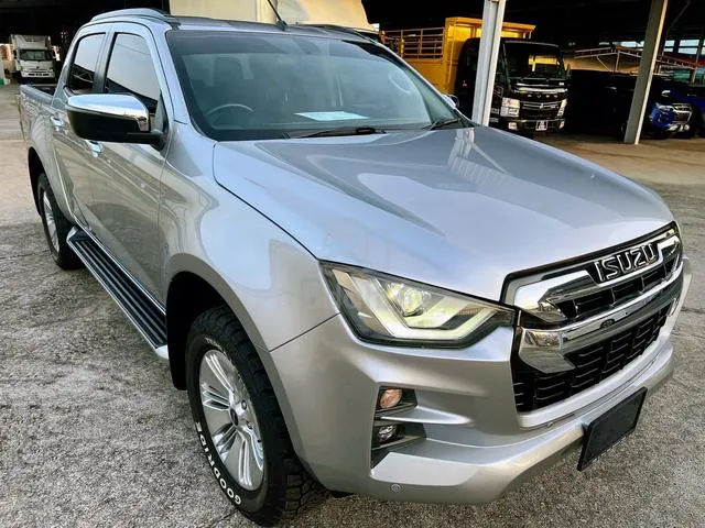 Isuzu D-Max