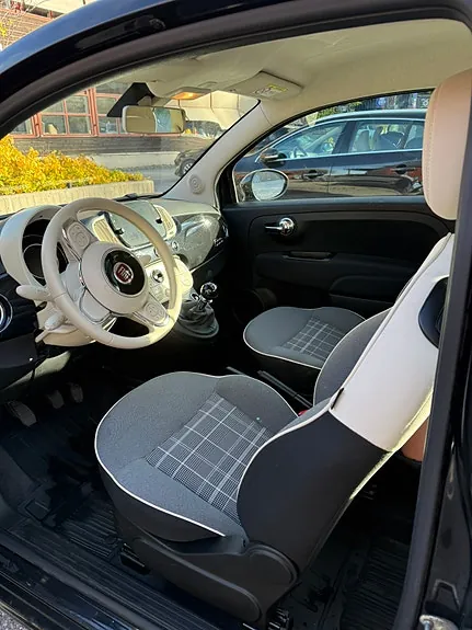 Fiat 500 2021 photo 5