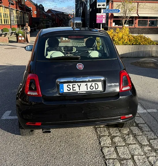 Fiat 500 2021 photo 3