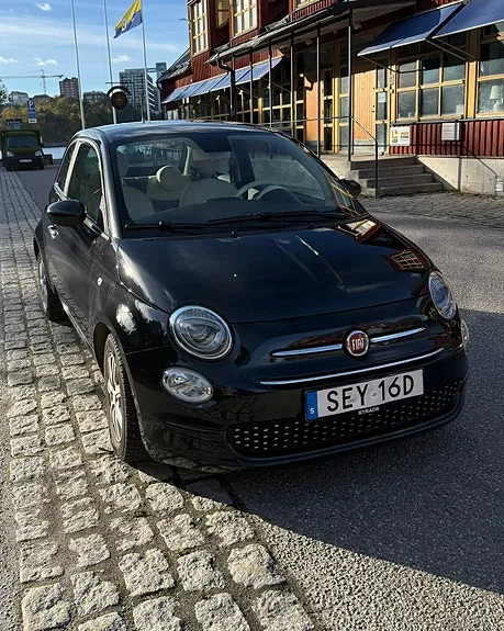 Fiat 500 2021 photo 2