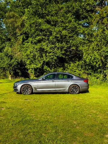 BMW 530E 2017 photo 3