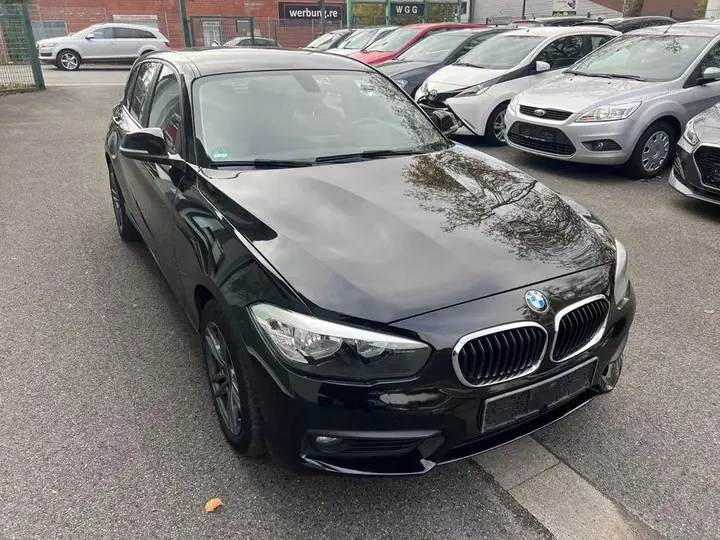 BMW 116 1 Limousine