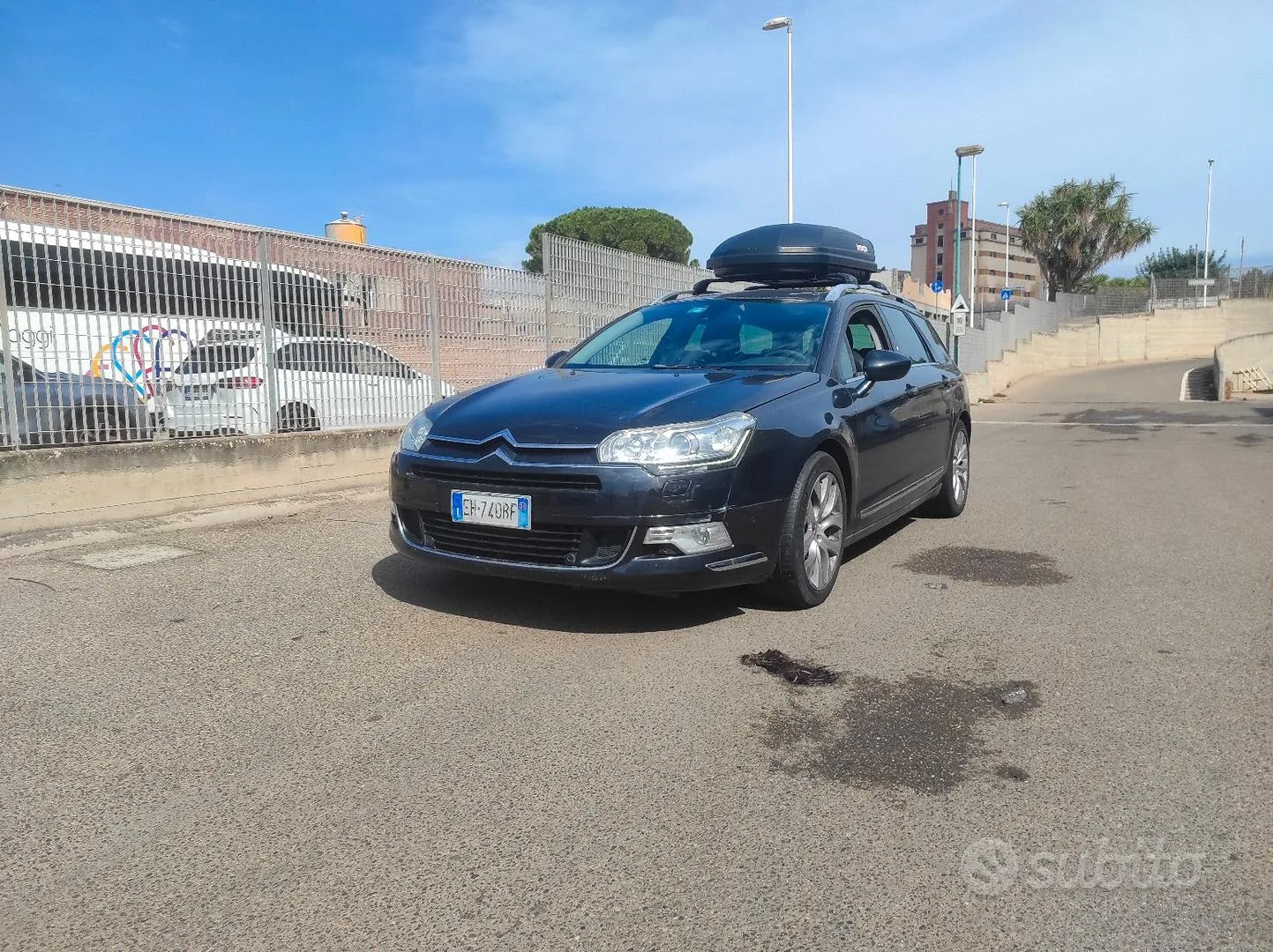 Citroen C5