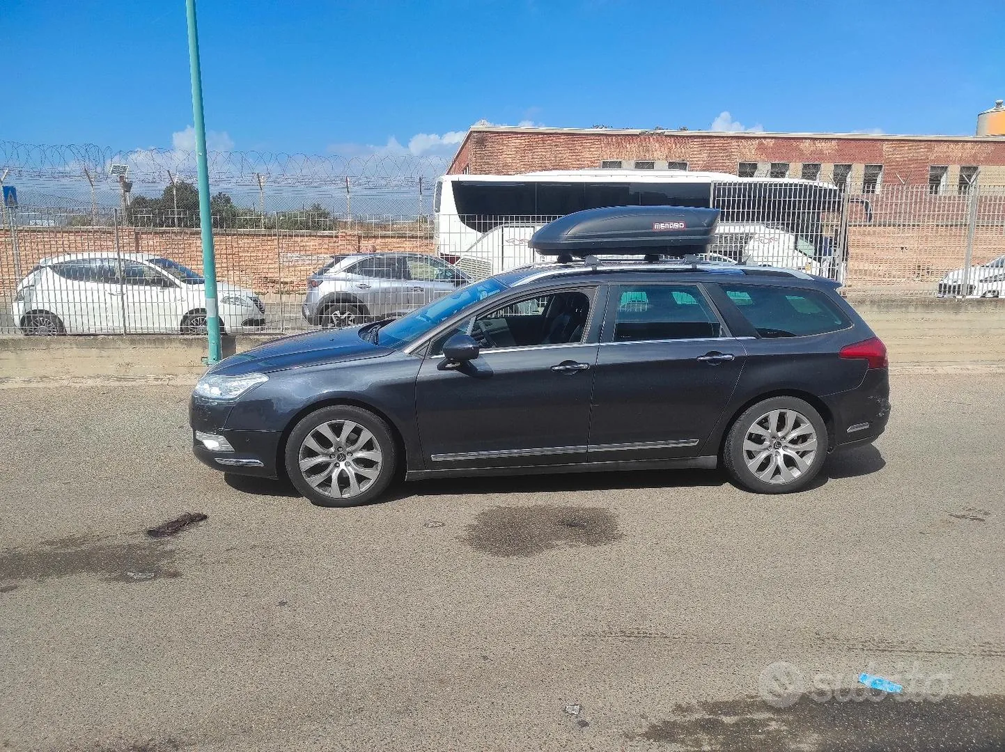 Citroen C5 2011 photo 2