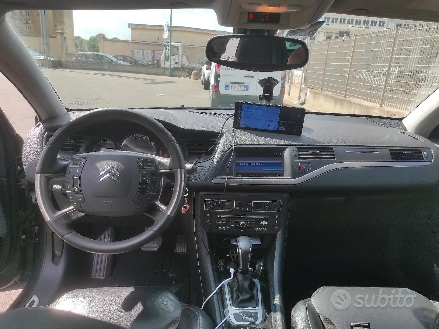 Citroen C5 2011 photo 4