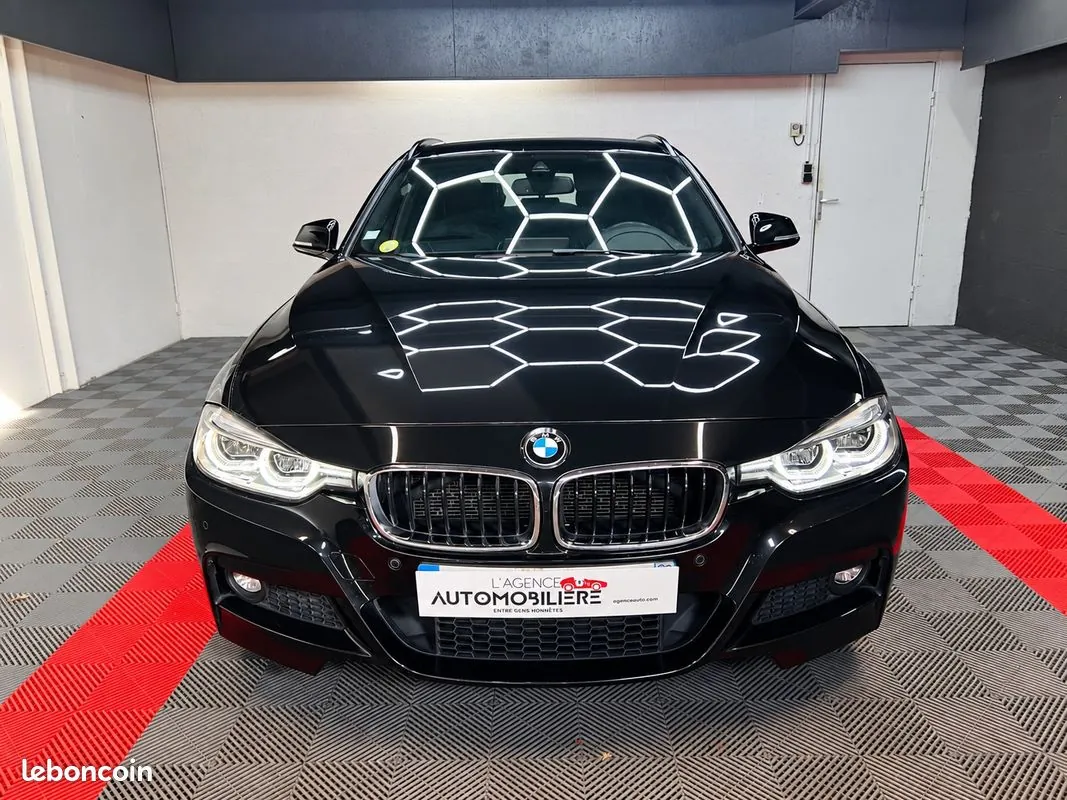 BMW 3 Series 2016 photo 2