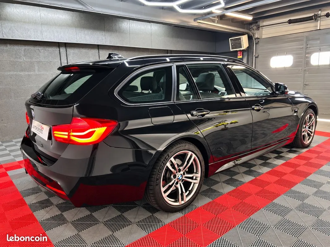 BMW 3 Series 2016 photo 5