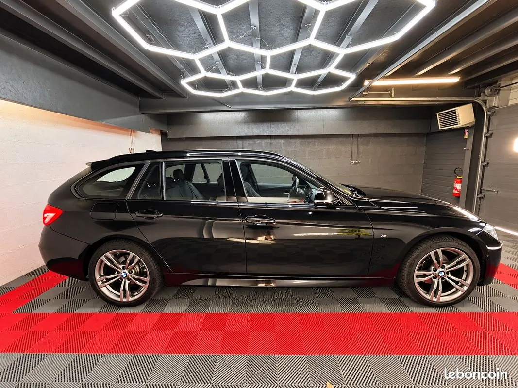 BMW 3 Series 2016 photo 4
