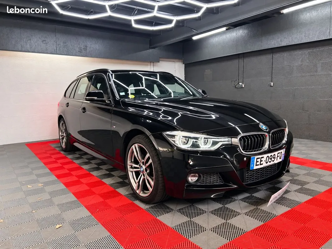 BMW 3 Series 2016 photo 3