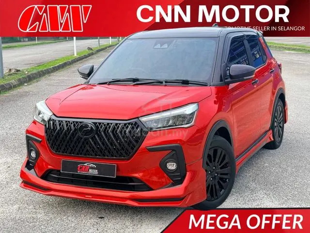 Perodua Ativa