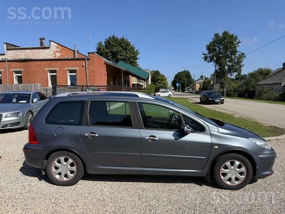 Peugeot 307Sw 2005 photo 5
