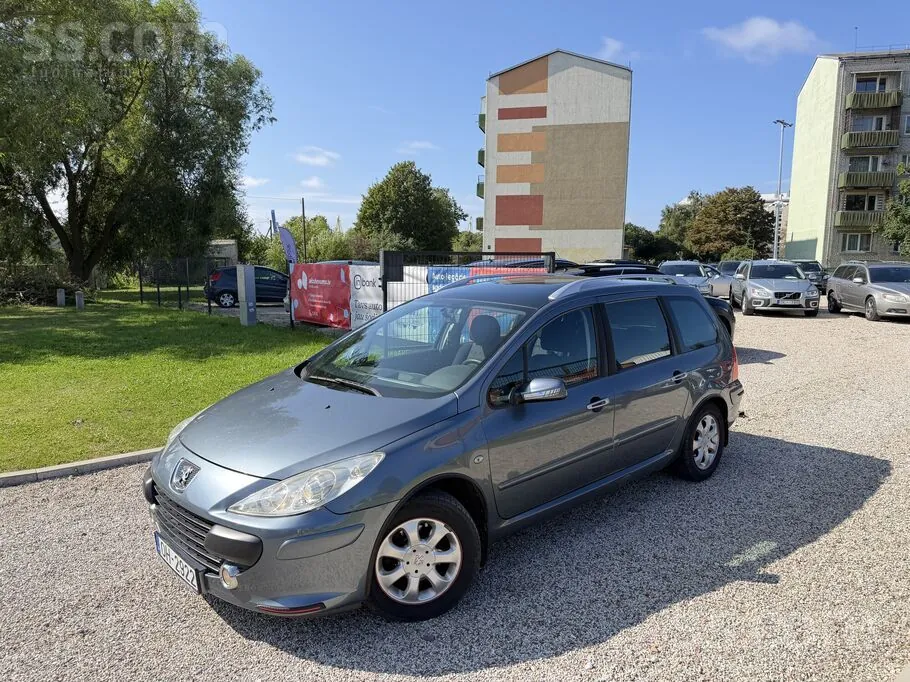 Peugeot 307Sw