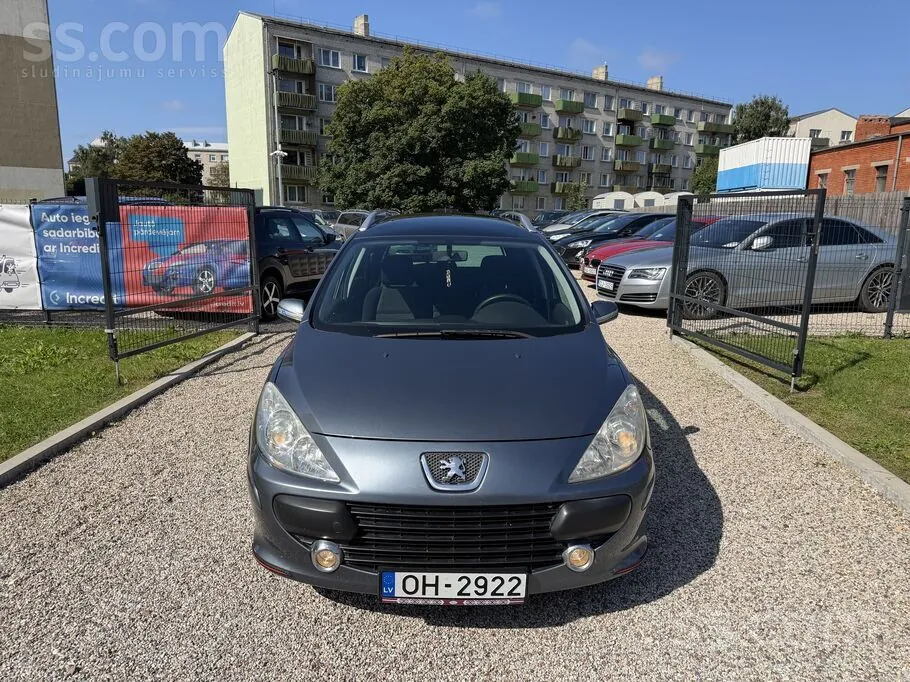 Peugeot 307Sw 2005 photo 2
