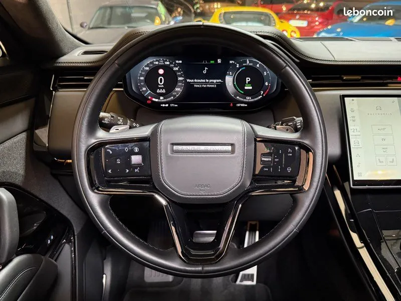 Land Rover Range Rover 2024 photo 4