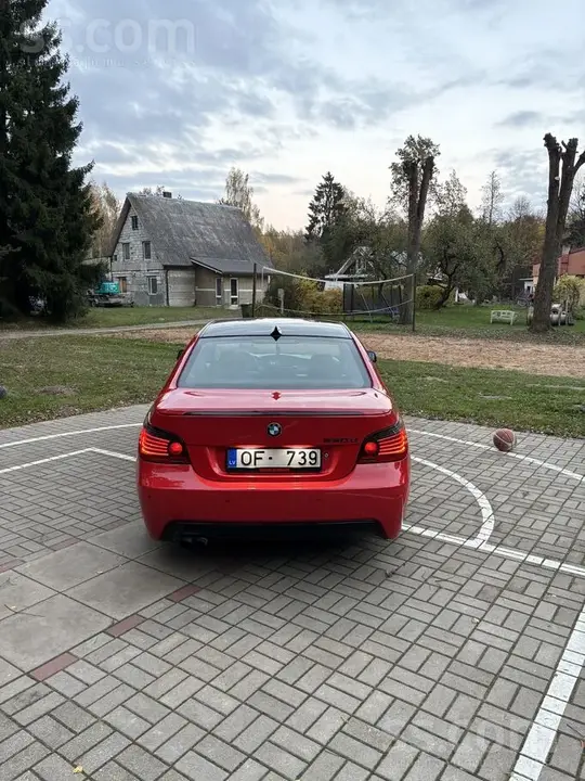 BMW 530 2003 photo 4