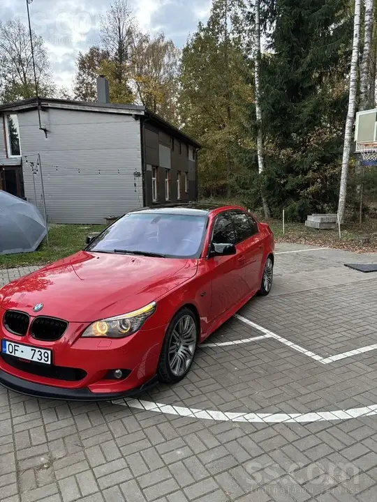 BMW 530 2003 photo 3