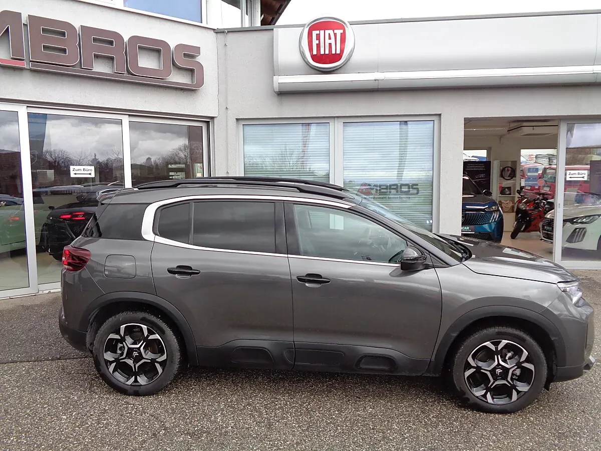 Citroen C5 Aircross 2025 photo 2