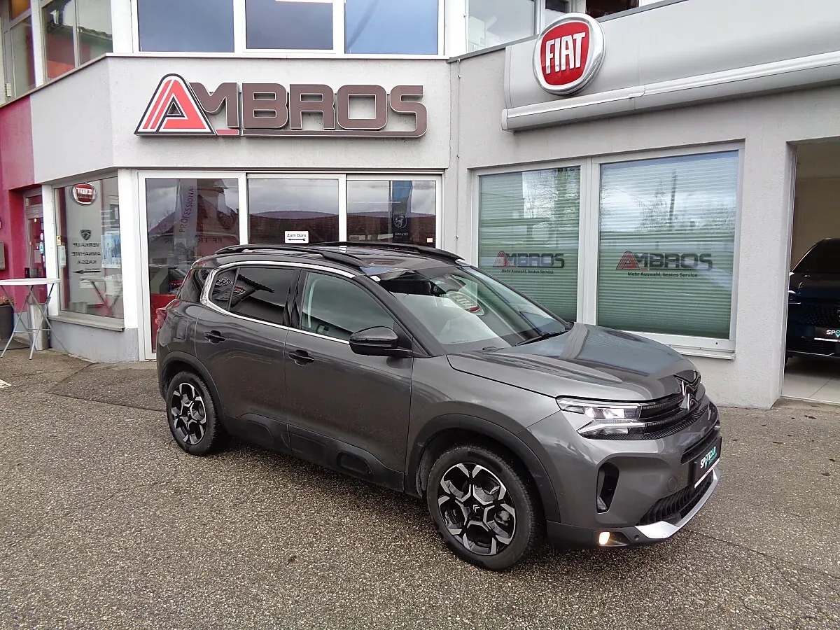 Citroen C5 Aircross