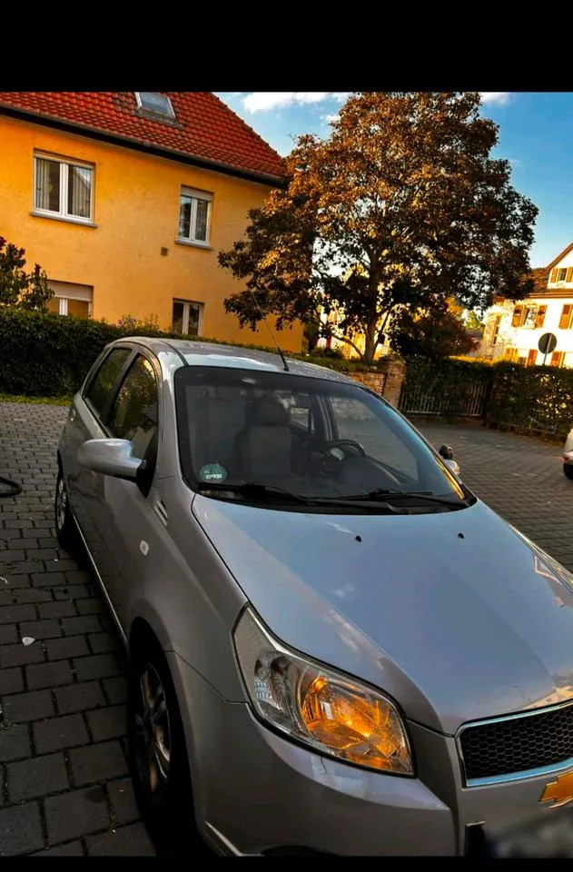 Chevrolet Aveo