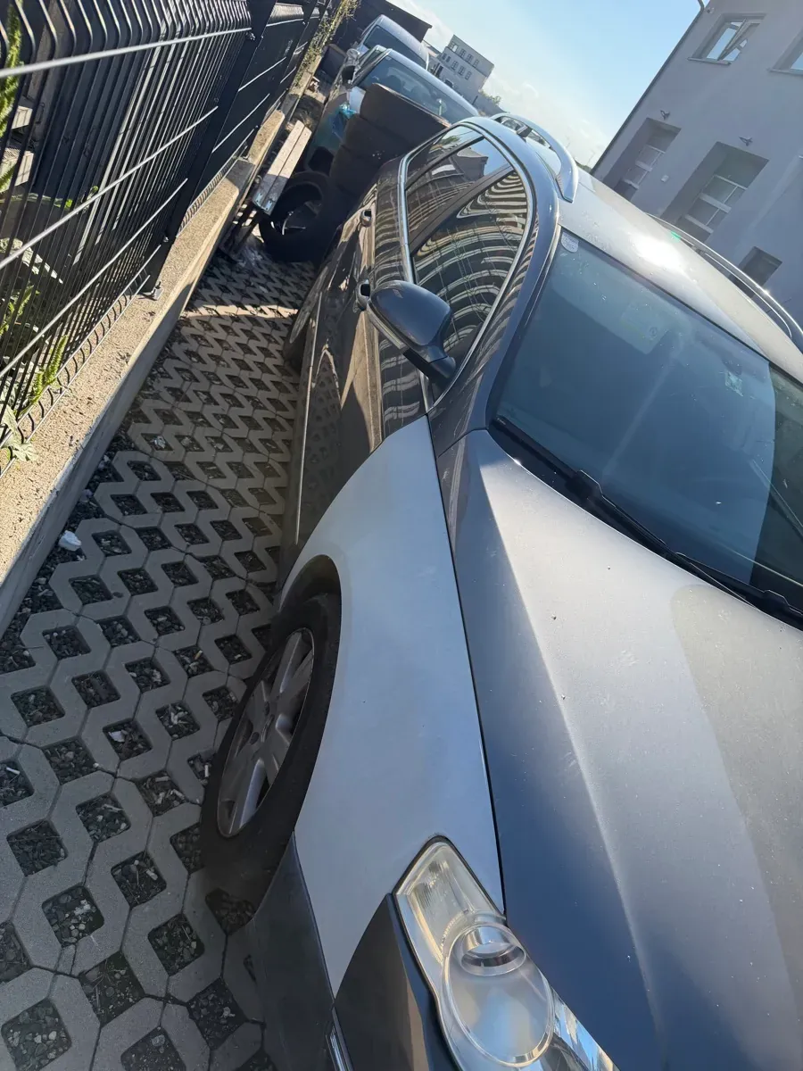 Volkswagen Passat 2006 photo 3