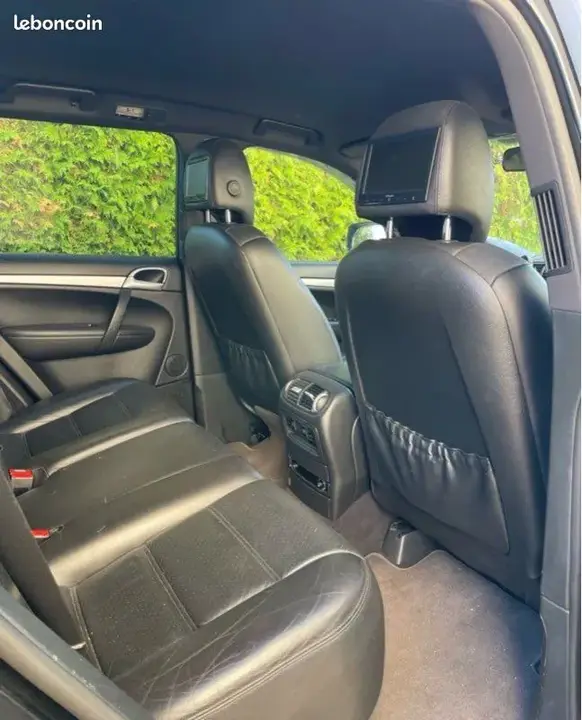 Porsche Cayenne 2008 photo 3