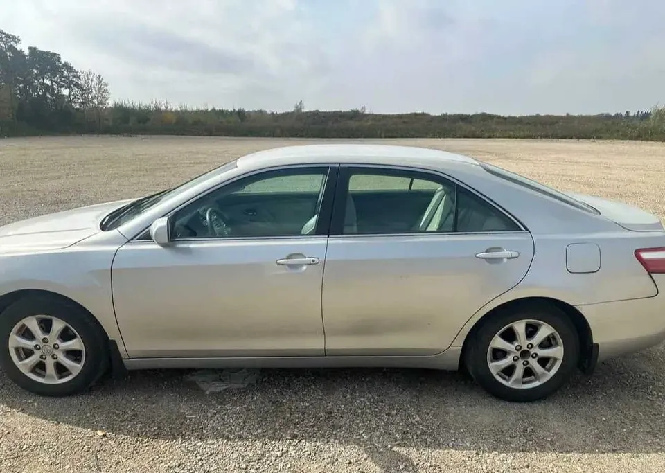 Toyota Camry 2007 photo 2