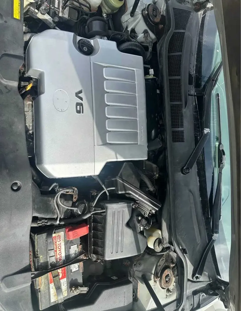 Toyota Camry 2007 photo 4