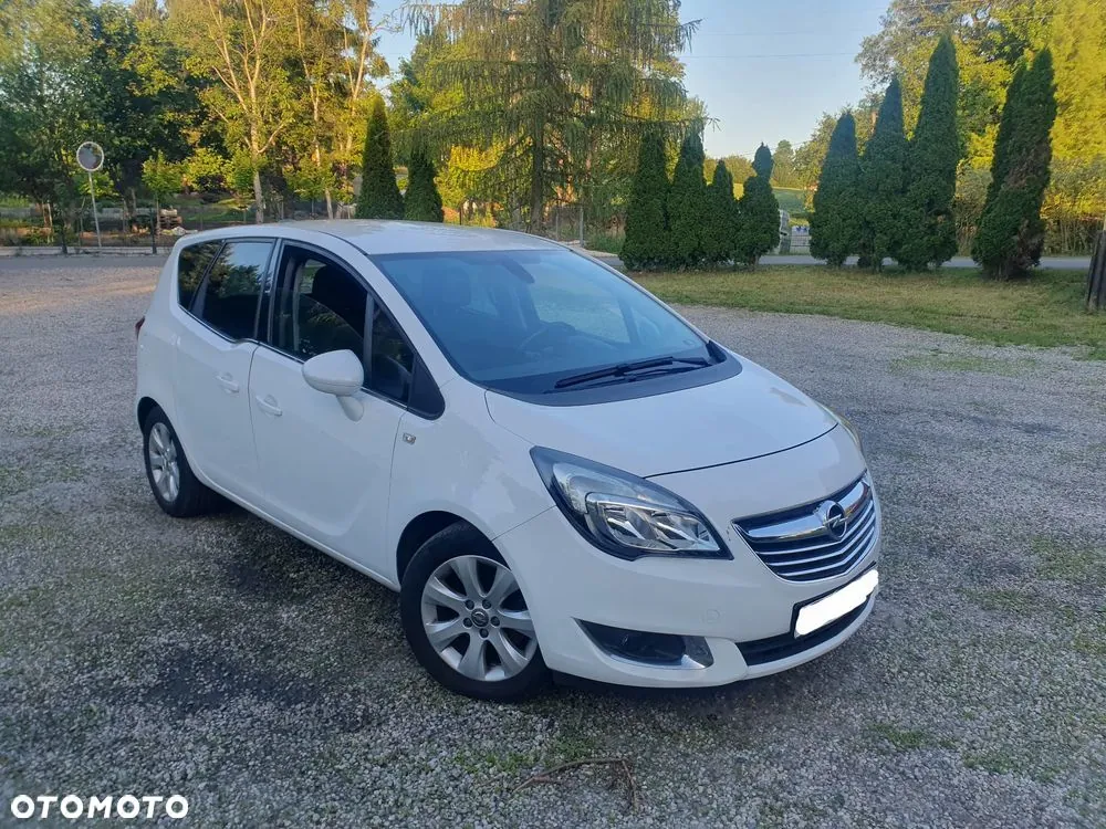 Opel Meriva 2016 photo 4