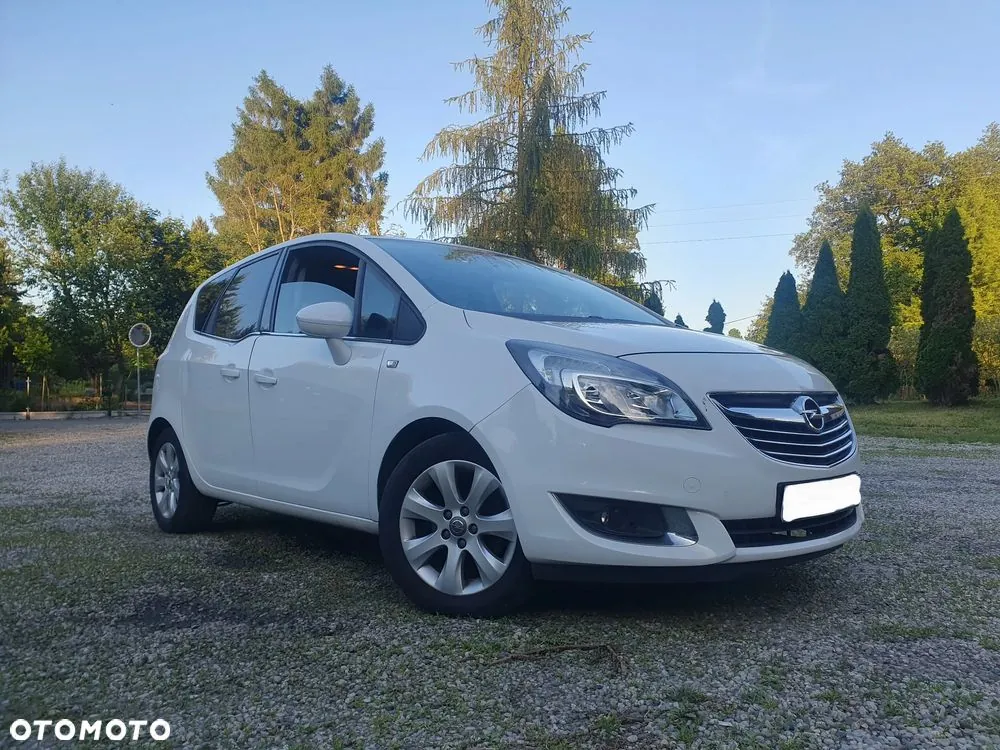 Opel Meriva 2016 photo 2