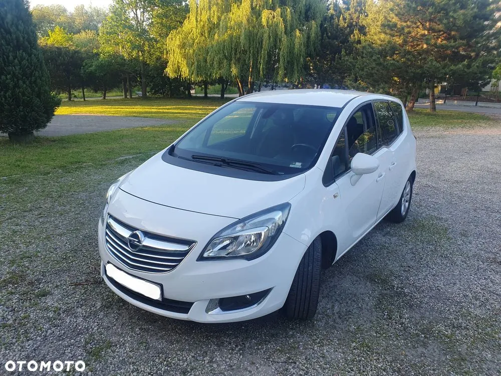 Opel Meriva 2016 photo 5