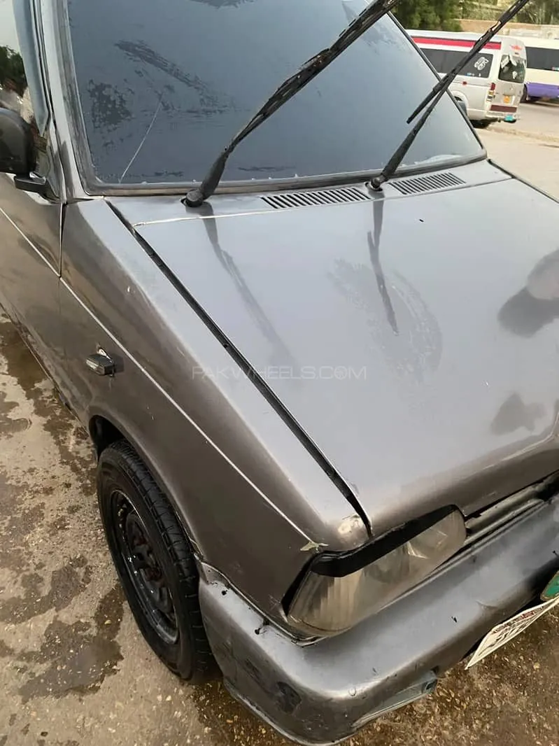 Suzuki Mehran