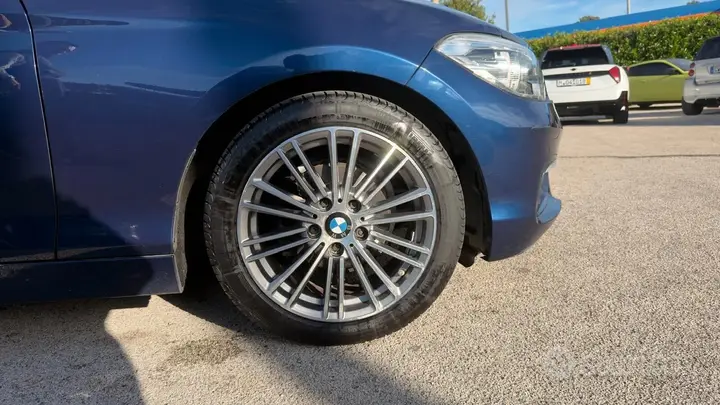 BMW 1 Series 2019 photo 4