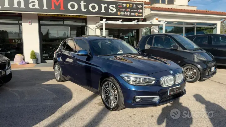 BMW 1 Series 2019 photo 3