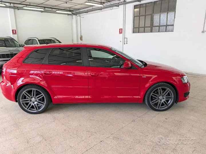 Audi A3 2010 photo 4
