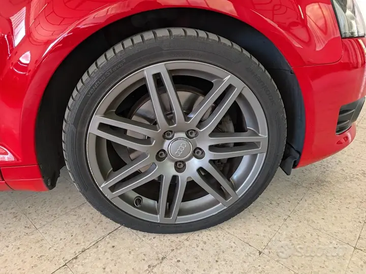 Audi A3 2010 photo 5